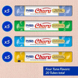 Inaba Cat Churu Puree Tuna Varieties Box