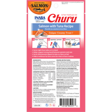 INABA Cat Churu Puree Salmon With Tuna