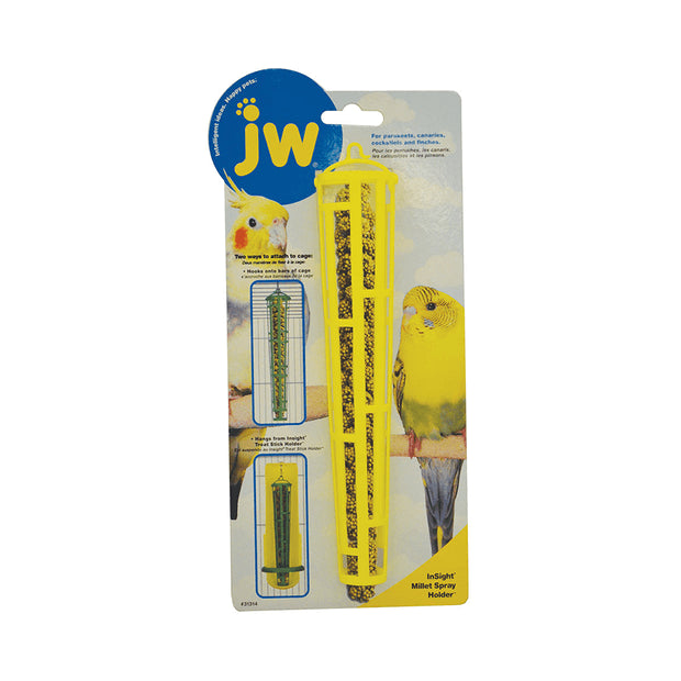 JW insight Millet Spray Holder