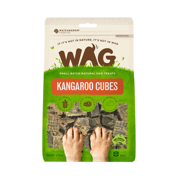 WAG - Kangaroo Cubes