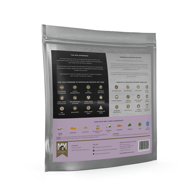 MFM Kitten Single Protein Goat Grain&GF 2.5kg