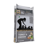 MFM Puppy Large Breed Turkey & Chicken Grain&GF