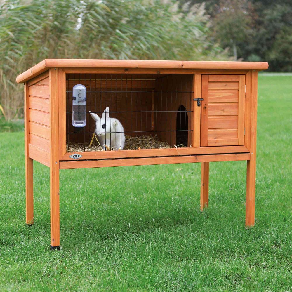 HUTCH FOR GUINEA PIGS NATURA6236