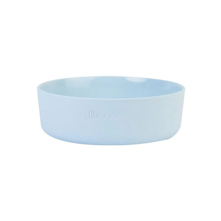 Lilly and Dash Pet Bowl