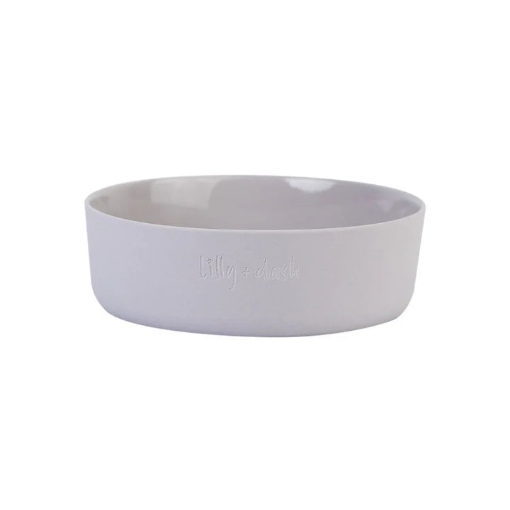 Lilly and Dash Pet Bowl