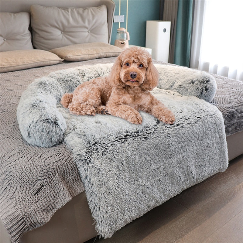 Barkley & Bella Dog Bed Bliss Calming Sofa Upmarket Pets Melbourne