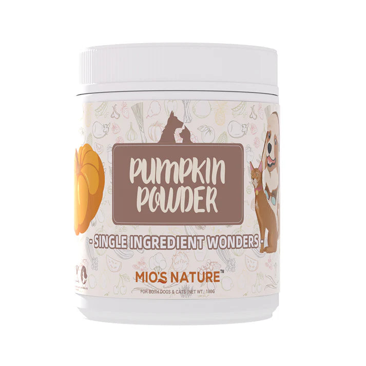 Mios Nature Pumpkin Powder