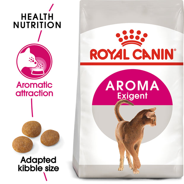 Royal Canin Cat Exigent Aromatic