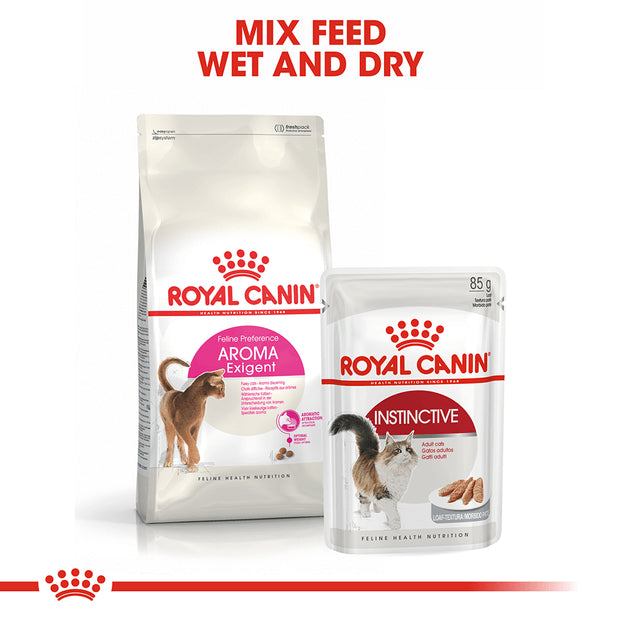 Royal Canin Cat Exigent Aromatic