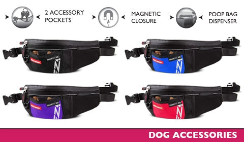 EzyDog Acc SnakPak GO