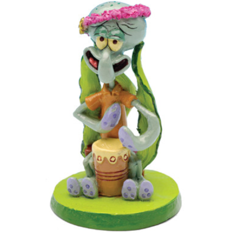 Penn Plax S/BOB Squidward