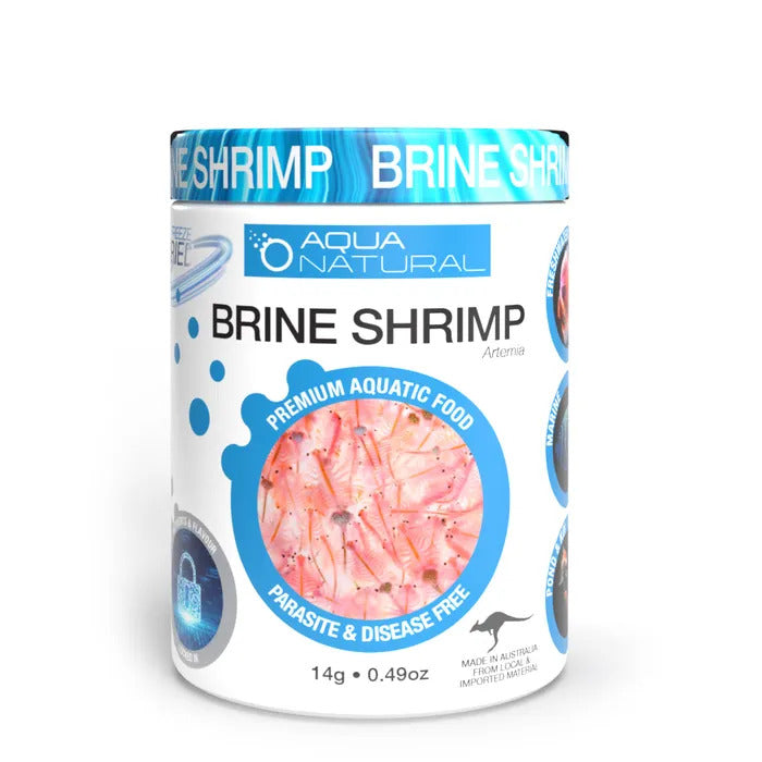 Aqua Natural - Freeze Brine Shrimp