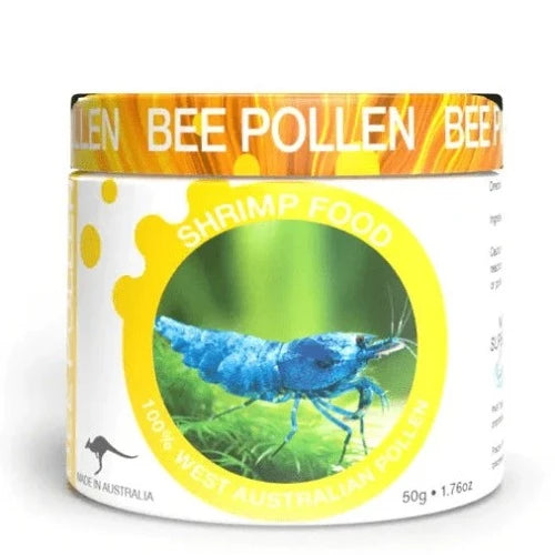 Aqua Natural - Shrimp Bee Pollen
