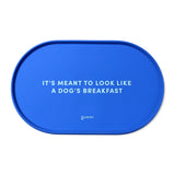 Gummi - Silicone Feeding Mat