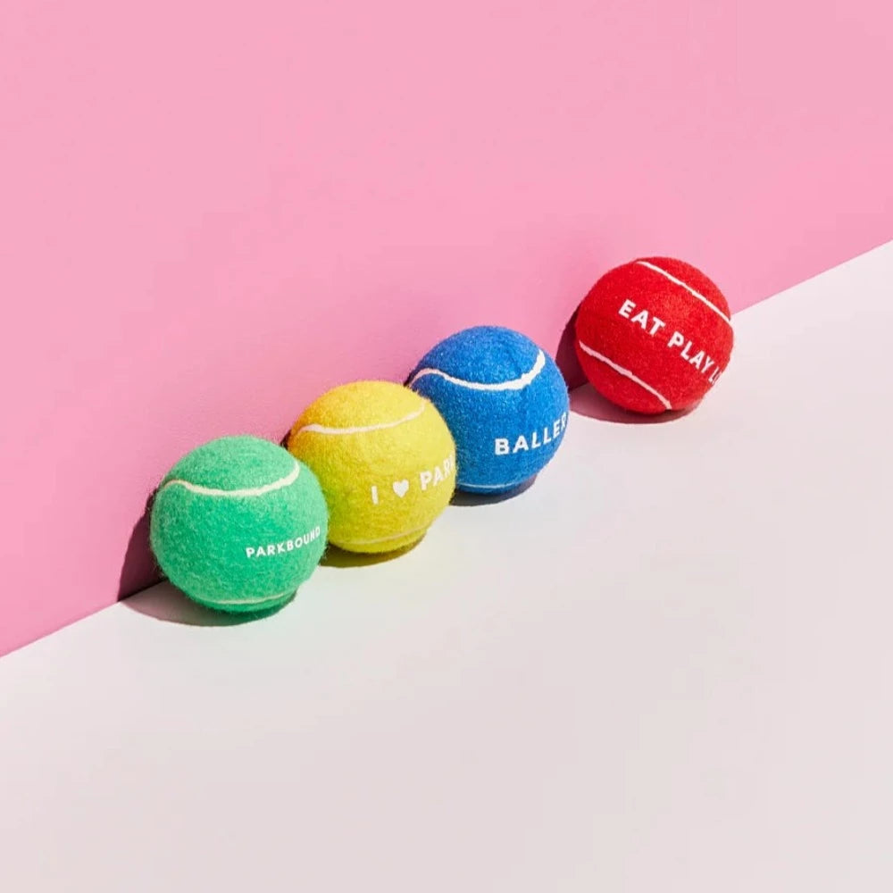 Gummi - Tennis Balls Pack