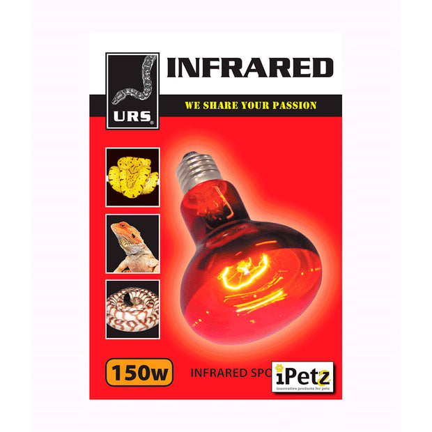 Globe Infrared Lamp