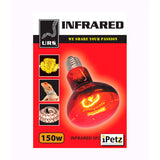 Globe Infrared Lamp