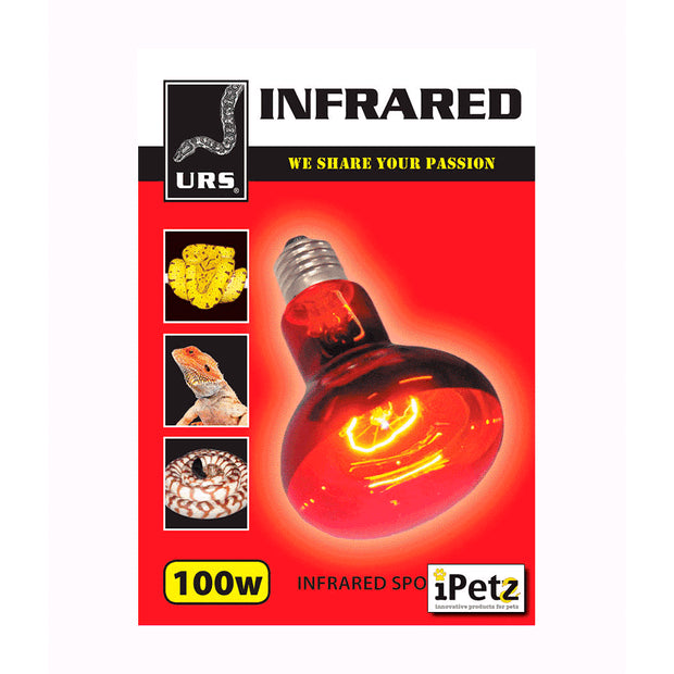 Globe Infrared Lamp