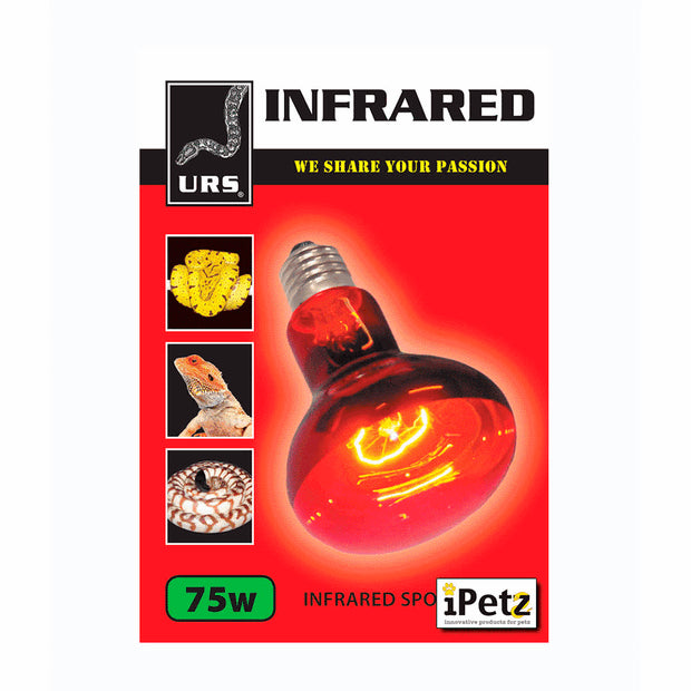 Globe Infrared Lamp