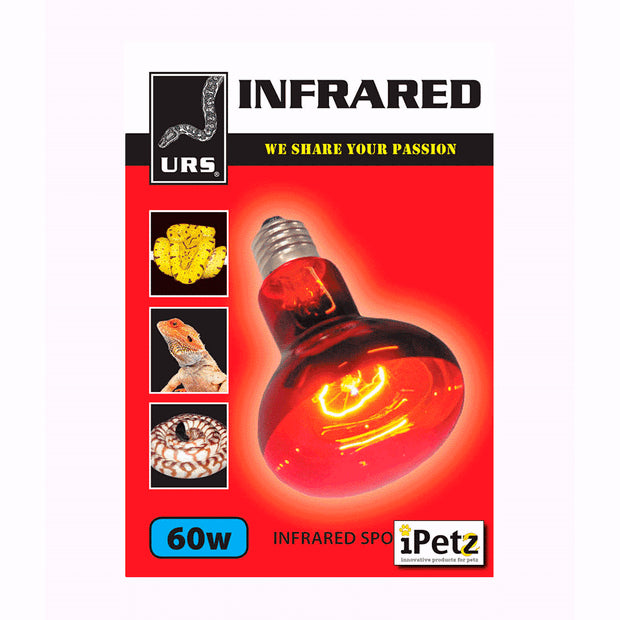 Globe Infrared Lamp