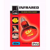 Globe Infrared Lamp