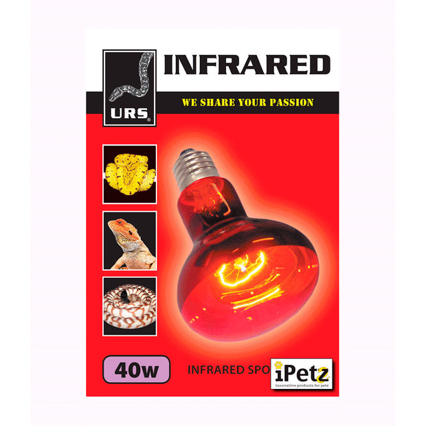 Globe Infrared Lamp