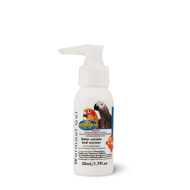 Vetafarm Wormout Gel
