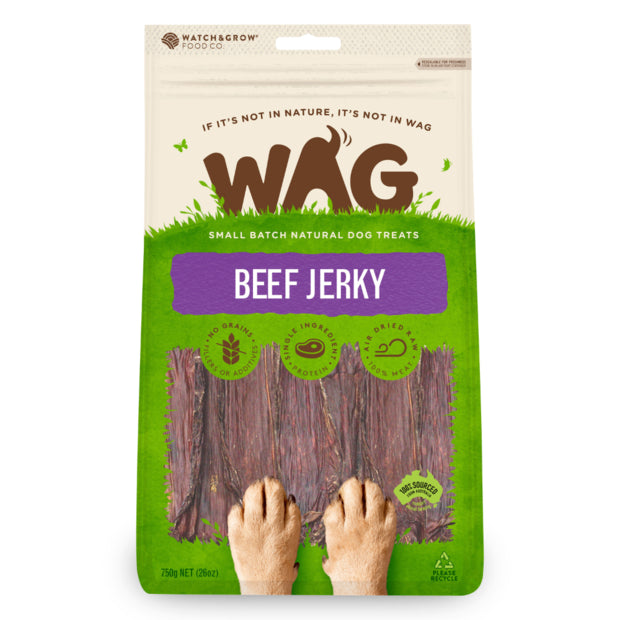 WAG - Beef Jerky