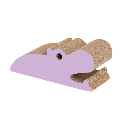 Catit Zoo Hippo Scratcher