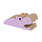 Catit Zoo Hippo Scratcher