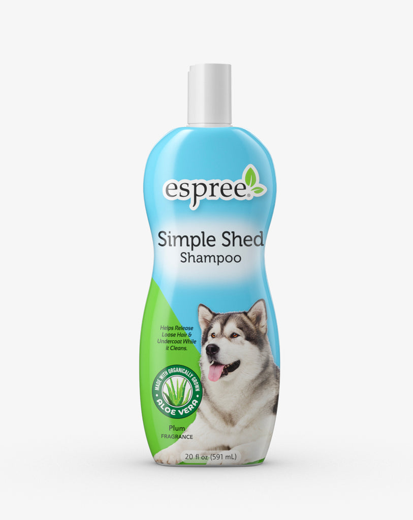 Espree Simple Shed Treatment Coat Renewal