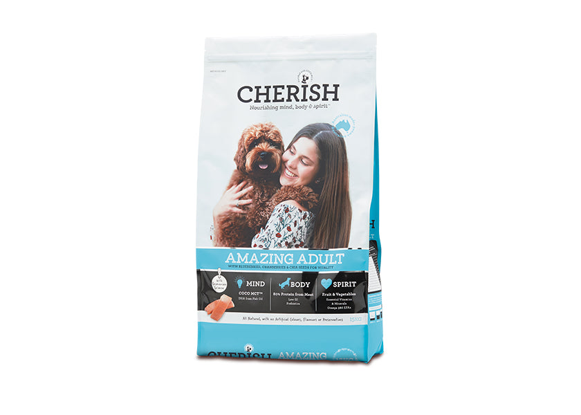 Cherish Amazing Adult