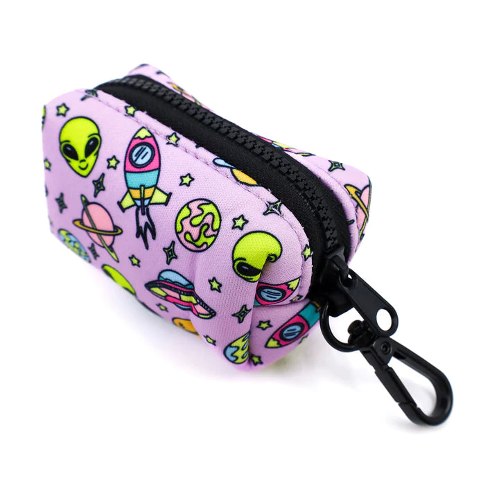 Pablo & Co Poop Bag Holder Out of This World