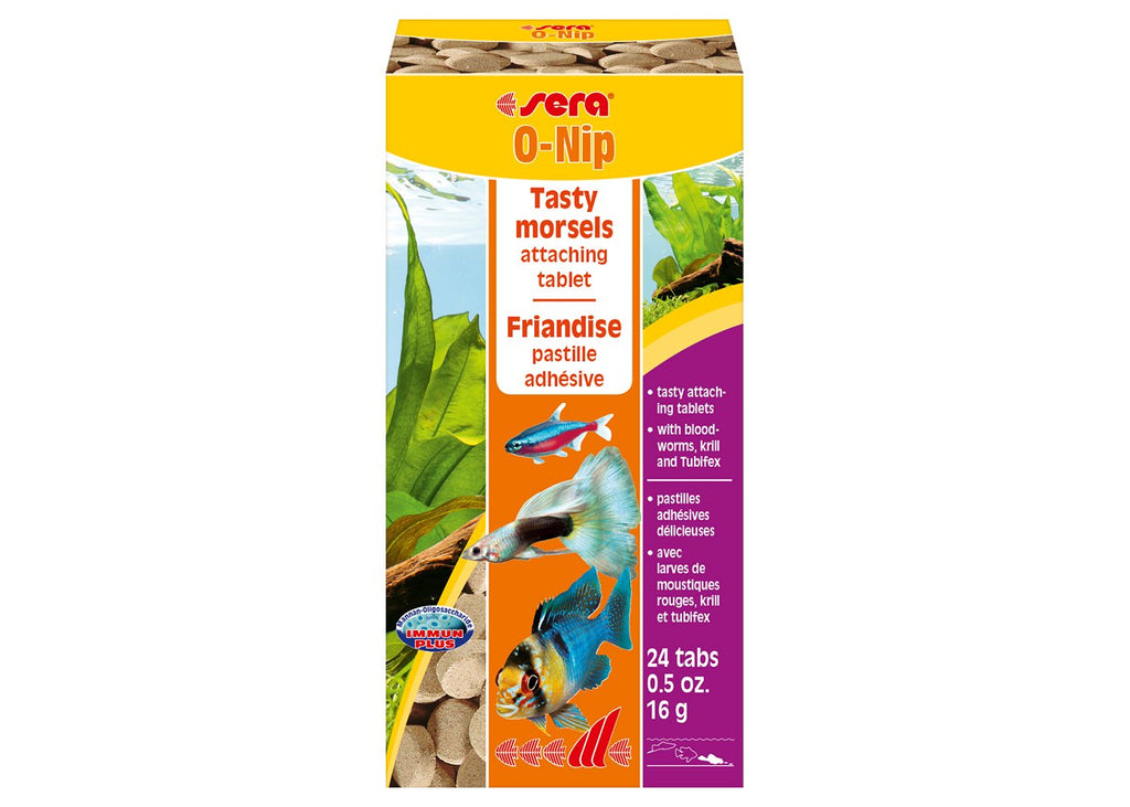 Sera O-nip Tropical Treat