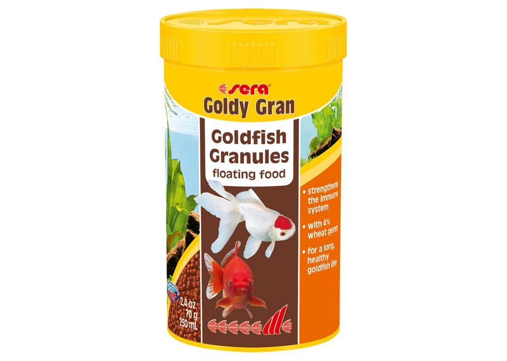 Sera Goldy Gran Diet