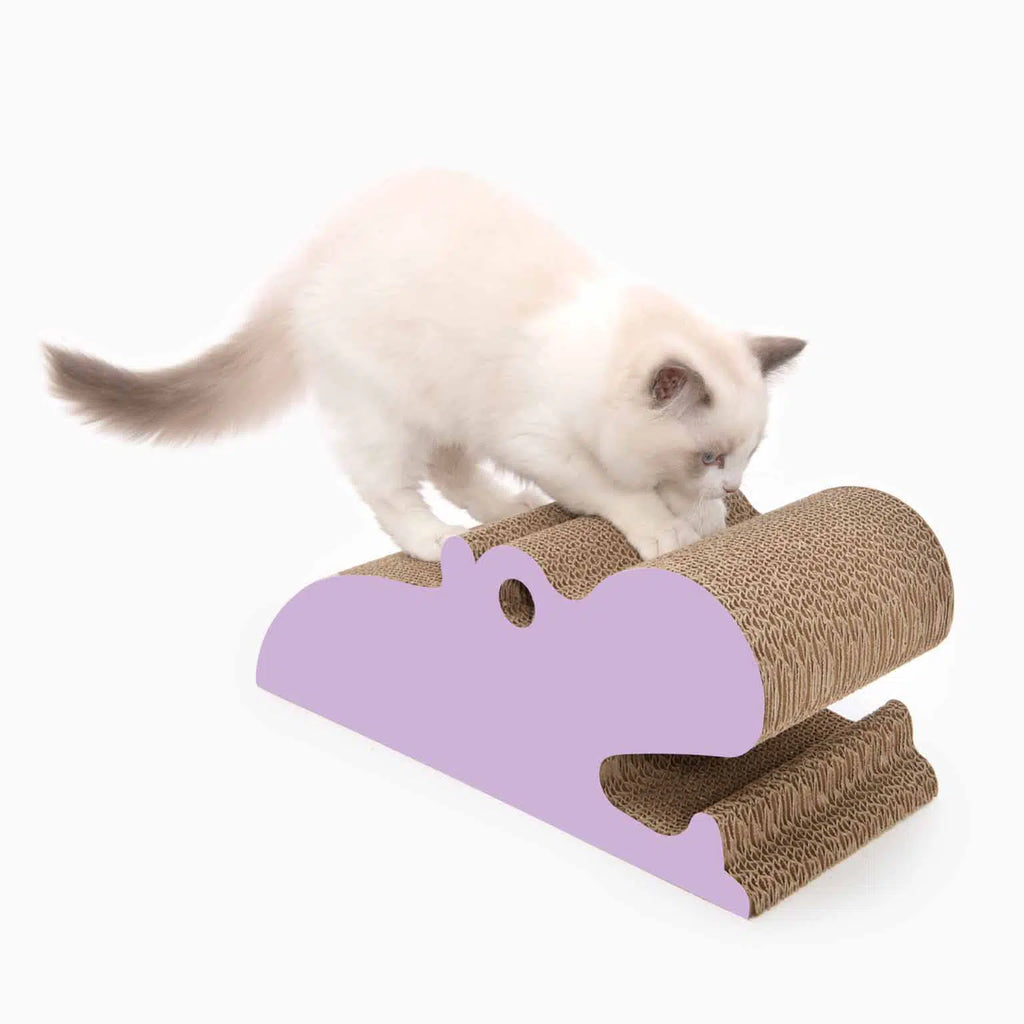 Catit Zoo Hippo Scratcher