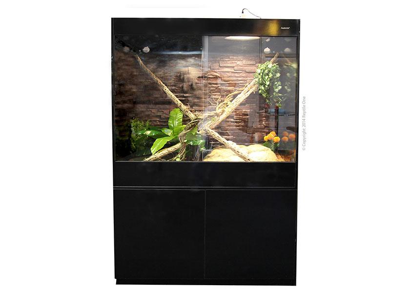 Reptile sales one cabinet