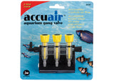 JW Accuair Gang Valve