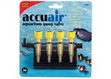 JW Accuair Gang Valve