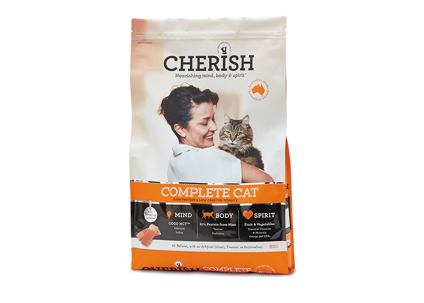 Cherish Complete Cat