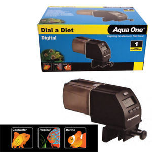 Aqua One Digital Auto Feeder