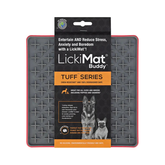 LickiMat Dog Tuff Buddy