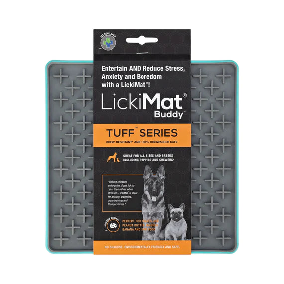 LickiMat Dog Tuff Buddy
