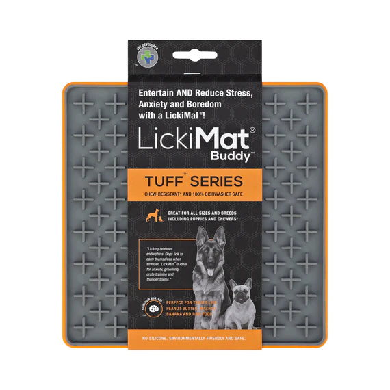 LickiMat Dog Tuff Buddy