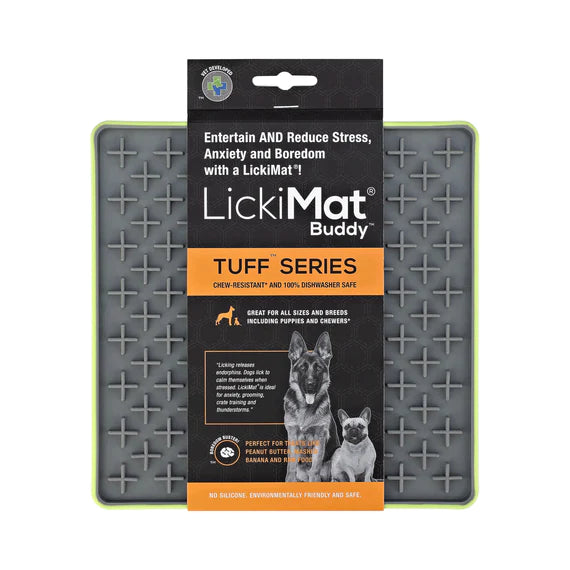 LickiMat Dog Tuff Buddy