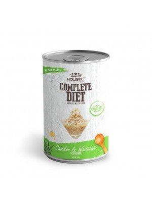 Upmarket Pets & Aquarium |Absolute Holistic Complete Cuisine Chicken And Whitebait