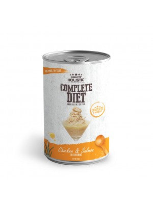 Upmarket Pets & Aquarium | Absolute Holistic Complete Cuisine Chicken And Salmon