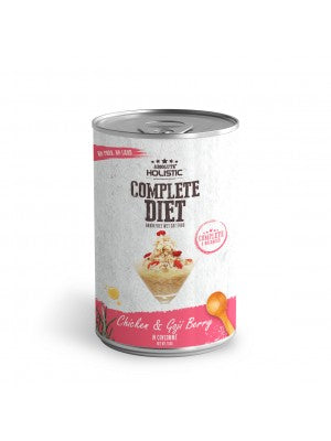 Upmarket Pets & Aquarium | Absolute Holistic Complete Cuisine Chicken And Goji Berry 150g