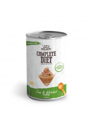 Upmarket Pets & Aquarium | Absolute Holistic Complete Cuisine Tuna And Salmon