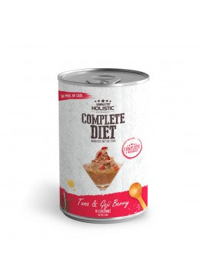 Upmarket Pets & Aquarium | Absolute Holistic Complete Cuisine Tuna And Goji Berry